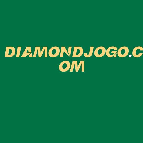 Logo da DIAMONDJOGO